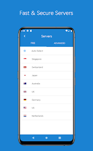 加速器vn蚂蚁官网android下载效果预览图